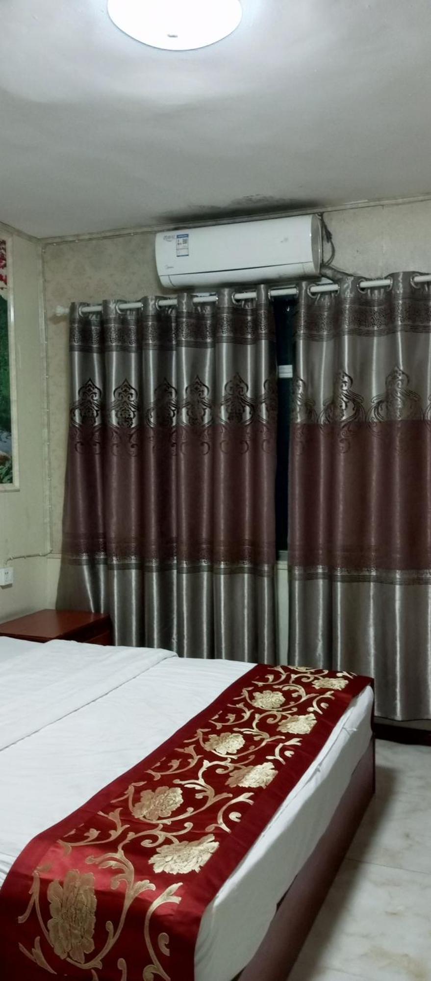 Song Xing Hotel Muang Xay Exterior photo