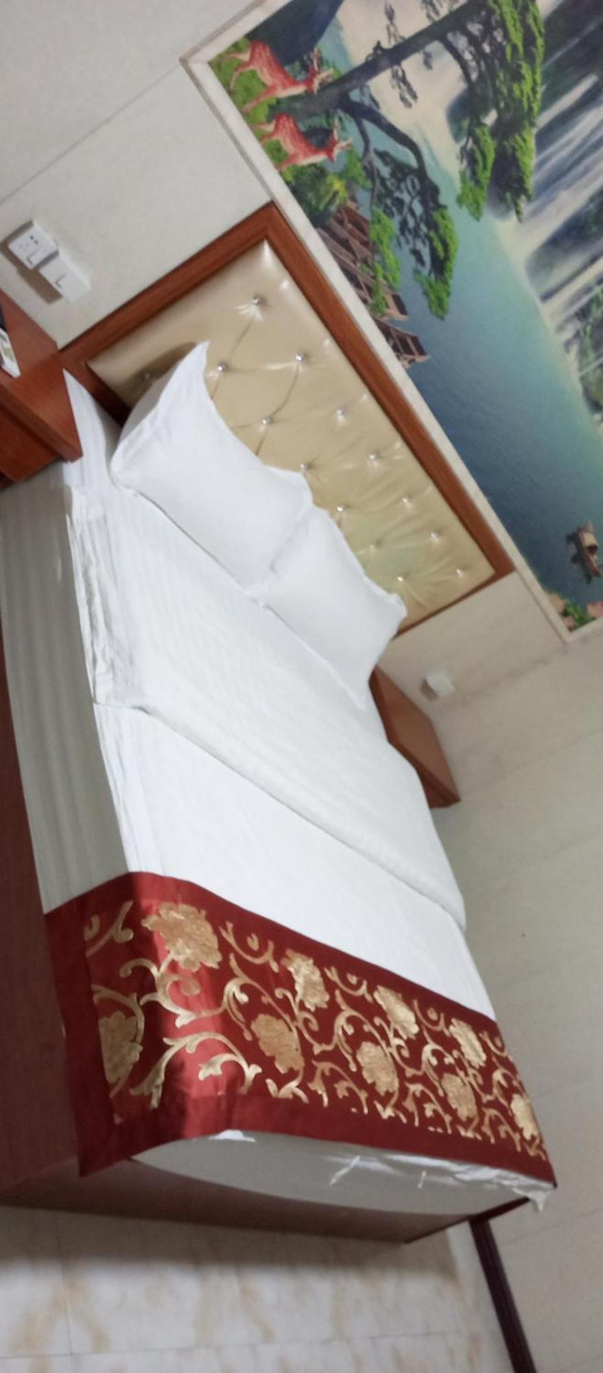 Song Xing Hotel Muang Xay Exterior photo