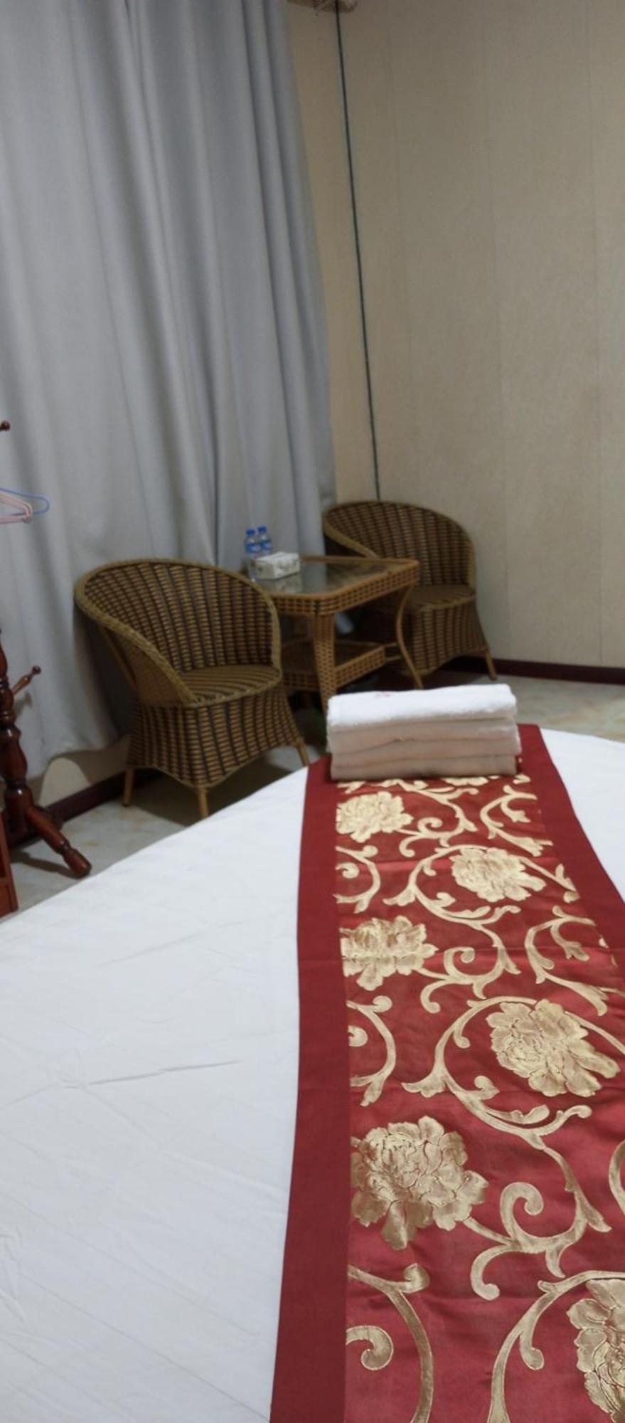 Song Xing Hotel Muang Xay Exterior photo