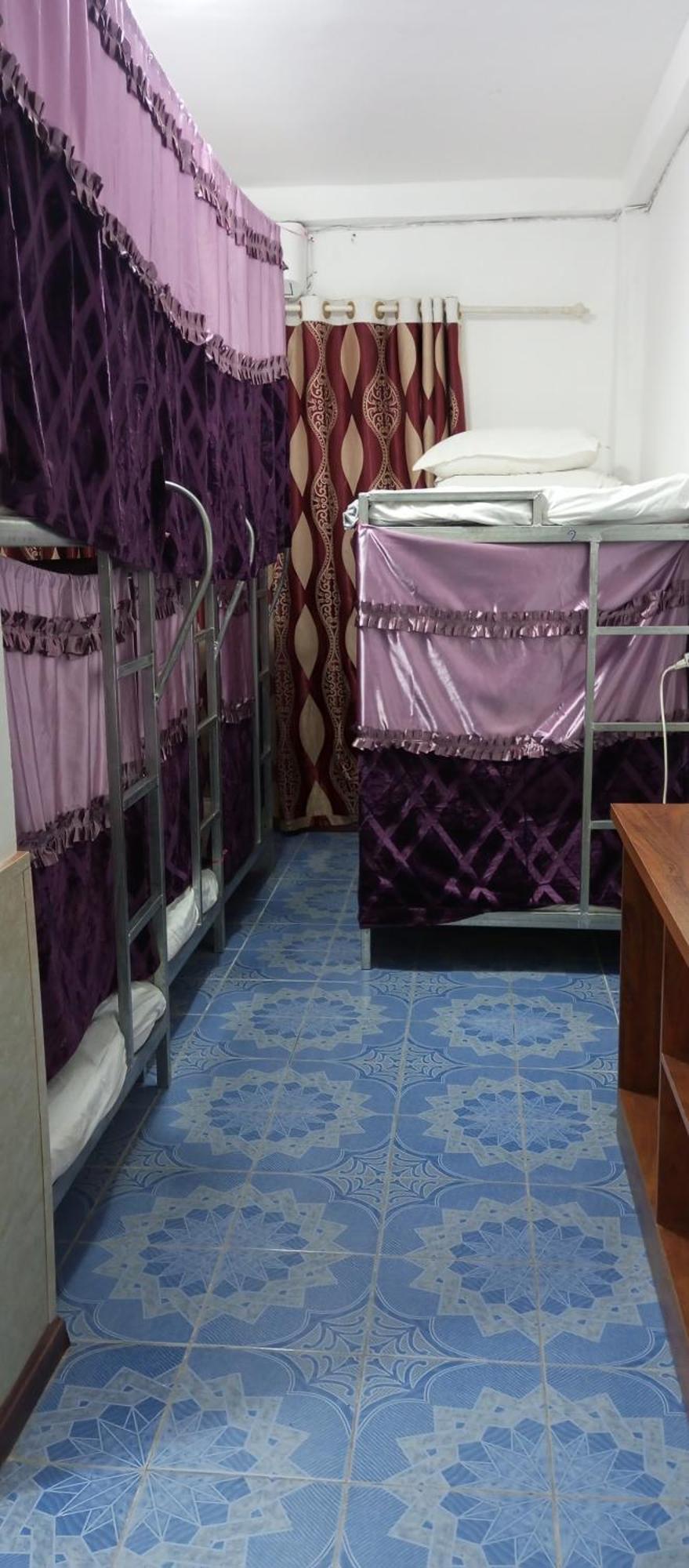 Song Xing Hotel Muang Xay Room photo